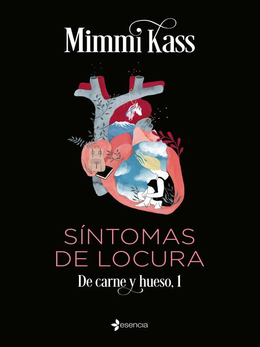 Cover image for Síntomas de locura. De carne y hueso, 1